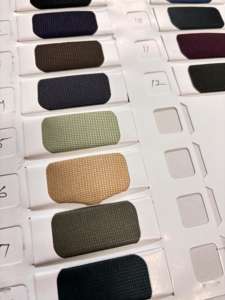 Poly Viscose Italian Silk Shirting <b>Fabric</b> | Premium Material for Exclusive Garments - Product Image 3