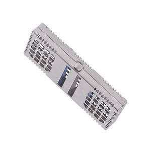 Cassette de esterilización de Cirugía de alta calidad, bandeja de esterilización, Cassette de esterilización, bandeja de instrumentos dentales de acero metálico - Product Image 6