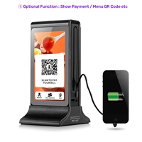 Logiciel CMS pour la gestion à distance d'écrans tactiles LCD Android, présentoir de table, lecteur publicitaire, affichage publicitaire sur table