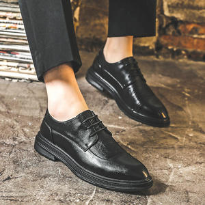 <span class=keywords><strong>Scarpe</strong></span> Eleganti e Oxford in Pelle PU per Uomo, Casual e Formali, Best-seller Personalizzabili - Product Image 5