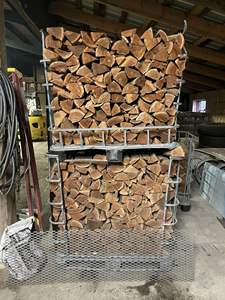 Humidité du bois de chauffage séché au four - Product Image 2