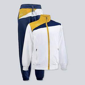 Chándal de mujer de alta calidad con logotipo personalizado, ropa de entrenamiento ajustada, conjunto de chándal para mujer, chándal para mujer más vendido - Product Image 4