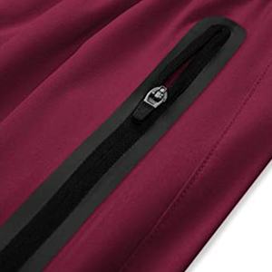 Wholesale <b>Men</b> Lightweight Stretch Training <b>Shorts</b> best quality product Custom logo printing <b>Men</b> Fit <b>Sweat</b> <b>Shorts</b> - Product Image 3