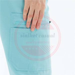 Uniforme Médico para Enfermeras, Conjunto de Uniforme Médico para Hospital, Uniformes Médicos para Mujer - Product Image 6