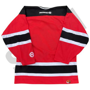 Jersey de Hockey Personalizado Sibrin Premium para Hombre, Diseño por Sublimación, Transpirable, de Secado Rápido, Malla de Poliéster, Nombre del Equipo Personalizado, Oficial - Product Image 2