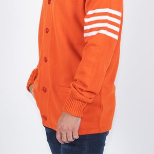 Vintage-Inspired Varsity <b>Sweater</b> - Warm, Comfortable, and Ideal for Casual Wear and Timeless Looks - Product Image 2
