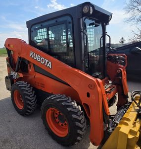 Meilleure qualité d'origine Kubota SCL 1000 Mini Skid Steer à vendre à des prix très impressionnants avec livraison gratuite aux USA/ROUMANIE - Product Image 3
