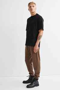 Pantalones Deportivos de Gimnasio para Hombre, Corte Ajustado, Personalizados, para Entrenamiento Atlético y Ropa Urbana - Product Image 4