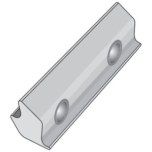 Système de montage solaire S-5 GX-10 Insert pour pince S-5-K-GRIP - Product Image 1