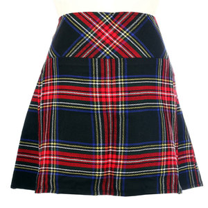 El último modelo escocesa tradicional escocesa de la moda Highland Kilt para damas diseño personalizado tradicional escocesa Highland Kilt con cinturones - Product Image 2