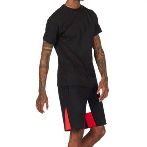 Ensemble t-shirt et short de haute qualité pour hommes-confortable et élégant pour toutes les occasions - Product Image 5