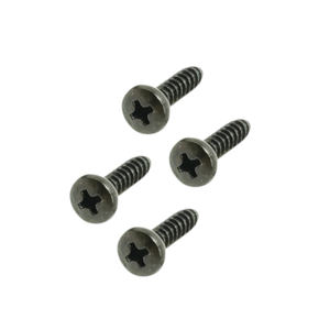 Tornillos autorroscantes de acero al carbono de alta dureza, sujetadores de accionamiento Phillips personalizados Ngoc Huong Phat, medición métrica estándar ISO - Product Image 4