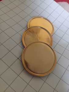 Pièce de monnaie en laiton au meilleur prix pour cadeaux et investissements, 32 mm x 3,5 mm, matériau poli écologique - Product Image 4