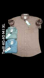 Oxford 100% Cotton Twill <b>Men's</b> Casual Dress <b>Shirts</b> Customizable Anti-Wrinkle <b>Long</b> <b>Sleeve</b> <b>for</b> T-<b>Shirt</b> <b>White</b> Summer - Product Image 6