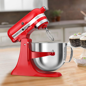 Repuestos para batidora <span class=keywords><strong>de</strong></span> pie, cuenco mezclador <span class=keywords><strong>de</strong></span> acero inoxidable 7QT, Apto para lavavajillas, batidora <span class=keywords><strong>de</strong></span> pie, cuenco mezclador <span class=keywords><strong>de</strong></span> repuesto para <span class=keywords><strong>Kitchenaid</strong></span> - Product Image 4