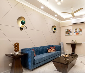 Sputnik Glass Globe Wall Sconce in Mid-Century Modern Style for <b>Retro</b> <b>Lighting</b> and Stylish Wall Decor - Product Image 6