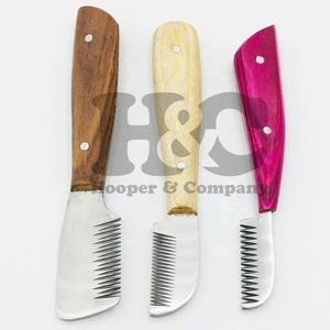 ชุดกรรไกรตัดขนสัตว์เลี้ยงและแปรงขจัดขนสแตนเลส พร้อมดีไซน์ที่ยั่งยืน - Product Image 5