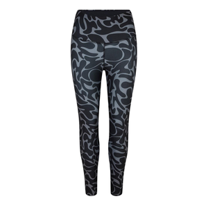 Leggings de yoga à haute élasticité pour la salle de sport Leggings pour femmes Pantalons de yoga teints par cravate Soutien élevé Logo personnalisé - Product Image 1