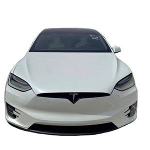 Pre-owned Clean 2021 Tesl-un modèle x Long Rang-e Plus Sport Utility 4D - Product Image 1