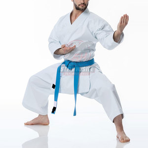 Uniformes de Karate con Logotipo Personalizado para Venta al Por Mayor, Uniformes de Karate de Alta Calidad - Product Image 3
