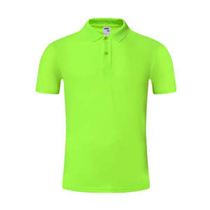Polos à séchage rapide avec logo personnalisé, polos de golf populaires pour hommes, t-shirt polo - Product Image 2
