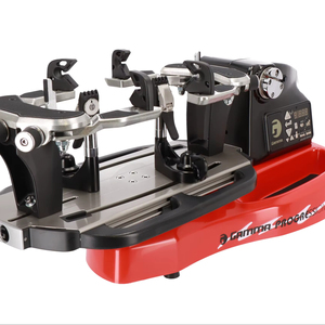 GAMMA Progression II Tennis <b>Stringing</b> <b>Machines</b>, Progression ELS, Progression 200, 360 Degree Rotation, Tabletop Stringers, Durab - Product Image 1