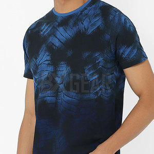 Camiseta de hombre con estampado de alta definición con diseño de sublimación, Manga corta transpirable y ajuste cómodo - Product Image 6