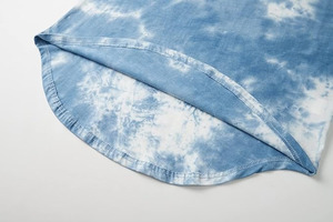Camiseta de estilo clásico para hombre, ropa de calle de moda para uso diario, gimnasio, salón, viaje, cómodo, proveedor a granel - Product Image 4