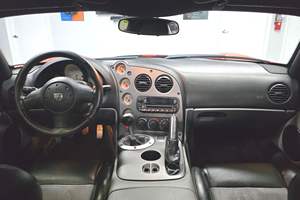 DODGE VIPER SRT-10 COUPE 2008 D'OCCASION (LHD/RHD) - Product Image 2