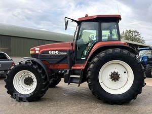1996 FIAT G190 <b>Walking</b> Tractor 100HP with Engine and Gearbox - Product Image 4