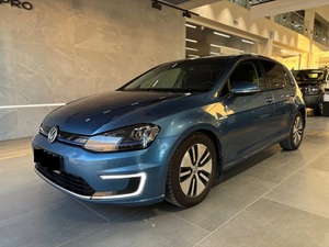 NEAT 2022, e-Golf VII, ไมล์น้อย เกียร์อัตโนมัติ หลังคาพาโนรามา ไฟ LED ไฟเดย์ไลท์ LED - Product Image 3