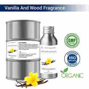 Parfum Vanille et Bois pour Spa et Relaxation - Product Image 1
