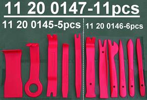 ITA <b>Tools</b> 11PCS Pry Removal Master Set Hand <b>Tool</b> Set with Nylon + Fiberglass for Repair - Product Image 5