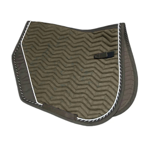 Almohadilla de Silla de Montar Premium Personalizada, Fabricante Personalizado al por Mayor para Entrenamiento Diario y Uso Ecuestre - Product Image 1