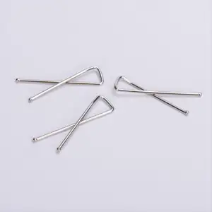 Wholesale Manufacturers Shirt Packing Clip Stainless Steel X Shaped Metal Shirt Clips For Men Dress Shirt