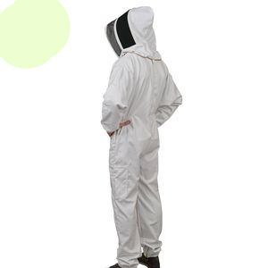 Nouvelle arrivée Combinaison d'apiculture OEM/ODM, (tout-en-un), voile de protection, protection totale pour les professionnels et les débutants - Product Image 4