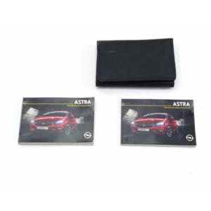 MANUALE DEL PROPRIETARIO OPEL Astra Sport Tourer B 16 DTE, B 16 DTU, D 16 DTI (15>18) - Product Image 1