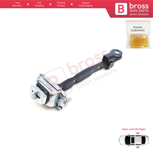 BDP1686 Conjunto de Freno y Limitador de Puerta Trasera para Forester MK4 SJ 2012-2018 62124FG003 - Product Image 3