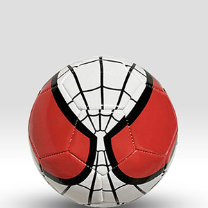 CLUBHUB INDUSTRIES Balón de Fútbol Infantil de Alta Calidad con Diseño de Spiderman, Ecológico y Cómodo, Mini Balón de Fútbol para Interiores - Product Image 5