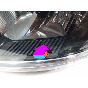 FARO DELANTERO IZQUIERDO OPEL Vivaro Serie 93867960 (14>) - Product Image 3