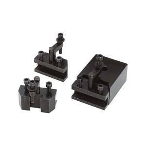 Quick-Change <b>Square</b> Turret - Product Image 1