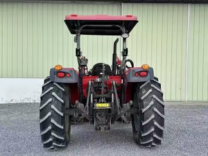 รถแทรกเตอร์ดีเซล Massey Ferguson 1835MH พร้อมที่ตักดินและรถขุดหลัง รุ่น Woods BH75 ถังขนาด 18 นิ้ว ใหม่ ระบบขับเคลื่อน 4 ล้อ ปั๊มกลไกแบบนิ้วหัวแม่มือ ฟังก์ชั่นหลากหลาย - Product Image 3