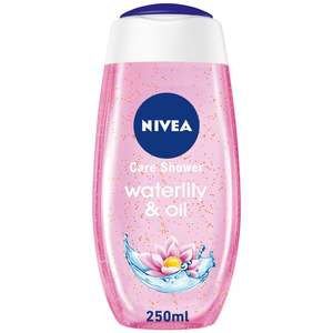 Gel de Ducha de Alta Calidad para Mujer con Aceite de Nenúfar 500ml, Hidratante, Antienvejecimiento, Lavado Corporal, Cuidado de la Piel Suave, Limpieza Diaria Suave - Product Image 1