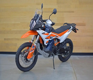 Las mejores ventas especiales Venta caliente Mejor asequible 2024 KTM890 Adventure.R - Product Image 3