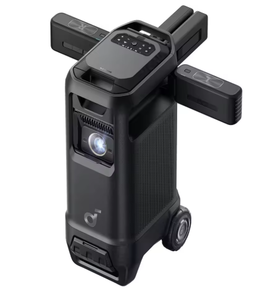 Estación de Cine Portátil Soundcore Nebu Last X1 Pro 2025 Premium, Nueva, Industrial, DIY, Global, Personalización ODM, Garantía de 3 Años - Product Image 1