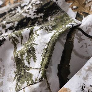 100% coton sweat à capuche en éponge française respirant séchage rapide Pakistan fait Camouflage sweat impression en relief brodé hommes 6XL - Product Image 4