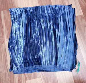 ผ้าซาตินสไตล์บดขยี้สำหรับร้านบูติกอินเดียส่าหรีดีไซน์แบบชาวปากีสถานแนวแฟนซีล่าสุด - Product Image 6