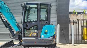 Excavadora Sunward SWE60UF 2025, Miniexcavadora de 6 Toneladas para Maquinaria de Construcción, Precio Económico en Venta - Product Image 4