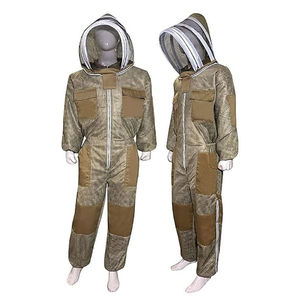 Traje de Apicultura de Color Sólido, Estilo Único, para Protección y Seguridad, Calidad Premium, Llegada en 2026 - Product Image 1
