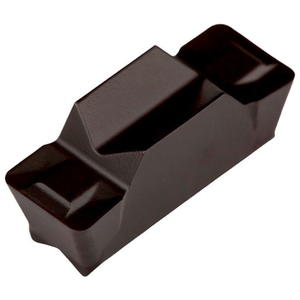 Inserto de Torneado Indexable ISO LCMF 061608-MT9325 de 3 mm de Profundidad con Recubrimiento MT-CVD, Paquete de 10 - Product Image 2